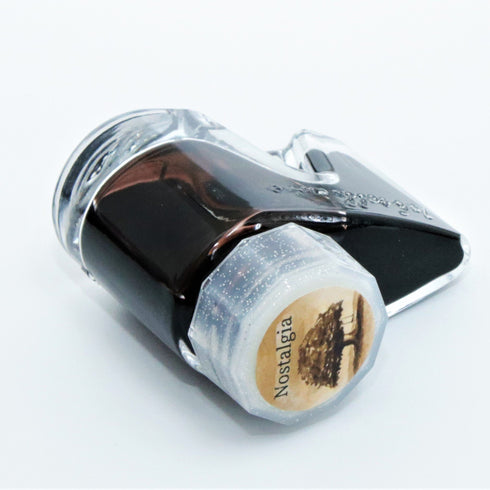 BUNGUBOX Japan NOSTALGIA Sheening Fountain Pen Ink Dip Pen Ink Bottle Ink | 30ml