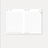 2024 B6 & A6 Papermood DOUBLE Book Tomoe River 52gsm One Day Per Page Cousin Techo Planner Notebook Journal | 256 Pages per book