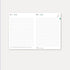 2024 B6 & A6 Papermood SINGLE Book Tomoe River 52gsm One Day Per Page Cousin Techo Planner Notebook Journal | 431 Pages