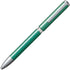 Uni Style Fit Meister GREEN Metal 3 Color GEL Multi Pen Pen Body Rotation Body Multi Body | UE3H1008