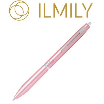 Pilot ILMILY Il Mily Winter NAVY 0.5mm Oil-Based Ink Pen Knock Pen Slim Barrel Pen Acro Ink Pen | BIL-80EF