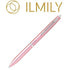 Pilot ILMILY Il Mily Winter NAVY 0.5mm Oil-Based Ink Pen Knock Pen Slim Barrel Pen Acro Ink Pen | BIL-80EF
