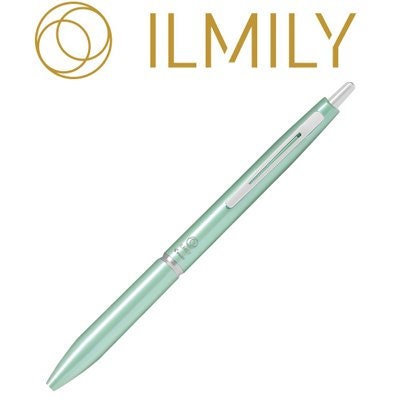 Pilot ILMILY Il Mily Autumn BEIGE 0.5mm Oil-Based Ink Pen Knock Pen Slim Barrel Pen Acro Ink Pen | BIL-80EF