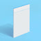 MoteMote B5 HEXAGON City GRAY 100gsm Note Paper Squared | 40 Sheets