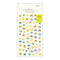 Midori COFFEE FOOD Hobby Sticker for DIARY Series Stickers Washi Tape Stickers Repositionable Stickers Tiny Stickers Bujo | 2566