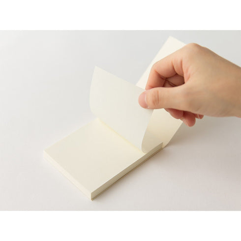 A7 MD Midori BLANK Sticky Notes