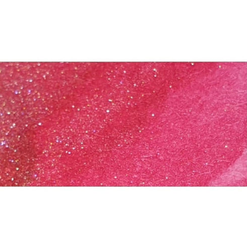 DOMINANT Industry Ink APPLE BLOSSOM Glitter Fountain Pen Ink Handmade Dip Pen Ink Hand Crafted Bottle Ink | 25ml