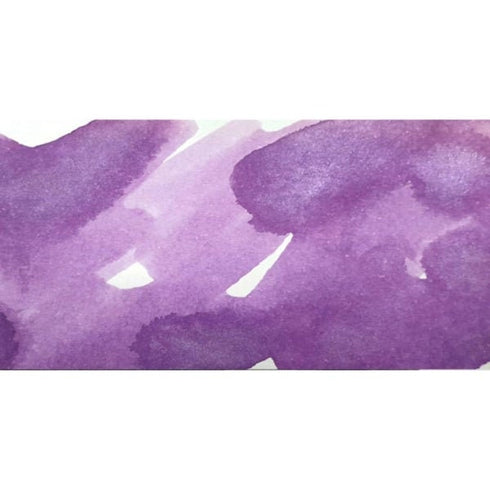 Dominant Industry Ink LAVENDER Glitter Fountain Pen Ink Handmade Dip Pen Ink Hand Crafted Bottle Ink | 25ml