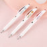 Kokuyo Vividry BUNGO & NEKO Limited Edition Three Pen Set Retractable Gel Pen Color Ink | WSG-PR2M302-3S