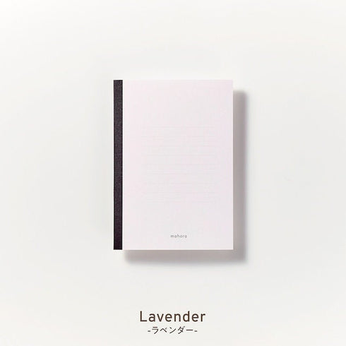 Oguno B6 MAHORA LEMON 5mm Ruled Light Suppressing Notebook Reduced Glare Paper Developmental Disabilities Good Design Award | OGN-M311