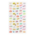 Midori SPEECH BUBBLES Phrases Words Sticker for DIARY Series Stickers Washi Tape Stickers Repositionable Stickers Bujo Stickers | 2569