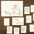 A7 MD Midori BLANK Sticky Notes