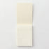 A7 MD Midori BLANK Sticky Notes