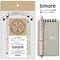 Zebra BIMORE PINK Japanese Writing Training Japanese Character Training Flexible Pen Training Dr. Aoyama Method 0.5mm | SS-JJ114-P