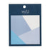 Nakabayashi SAKURA Watashi No Sobani W/U Series Transparent Sticky Note Translucent Sticky Notes Vellum Sticky Notes | WU-FSTL 20 Sheets