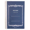 Tsubame Note Fools B5 COMFORT 7.5mm Lined Cream Notebook Section Notebook 7.5mm Ruled | C3056 64 Pages