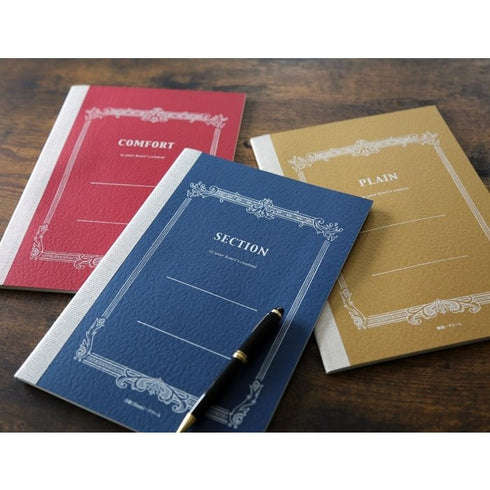 Tsubame Note Fools B5 5mm Grid Cream Notebook Section Notebook 5mm Graph | C3019 64 Pages