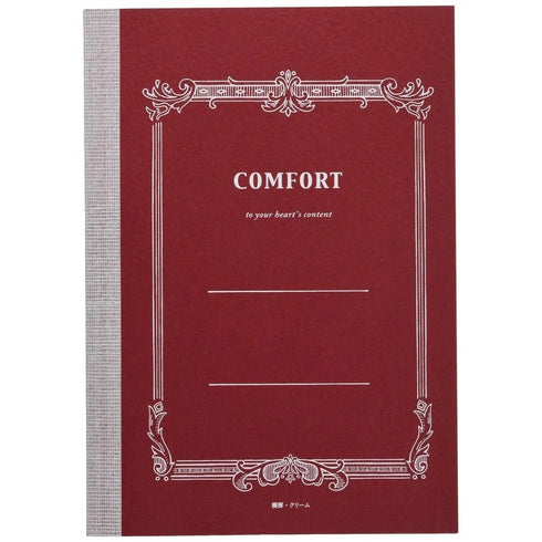 Tsubame Note Fools B5 BLANK Plain Cream Notebook Section Notebook Unlined | C3020 64 Pages