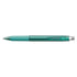 Uni-ball R:E OFF BLACK Ink Erasable Gel Pen 0.5mm Gel Pen Removable Gel Pen Green Body | URN-180-05