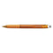 Uni-ball R:E SUN ORANGE Ink Erasable Gel Pen 0.5mm Gel Pen Removable Gel Pen Green Body | URN-180-05