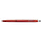 Uni-ball R:E RED Ink Erasable Gel Pen 0.5mm Gel Pen Removable Gel Pen Green Body | URN-180-05