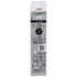 BLACK Mitsubishi Jetstream Edge 0.28mm REFILL Oil-Based Ink Ultra Fine Point Water Resistant Ink | SXR-203-28