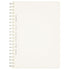 Kokuyo B6 Soft Ring CLEAR Notebook 5mm Dot Grid | 80 Sheets SV548WT