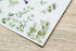 MU Lifestyle Print-On Stickers Rub -On Stickers Transfer Stickers Translucent Stickers 187 | Birds Greenery Foliage