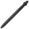 Uni Jetstream Prime Metal BLACK Limited Edition 0.05mm 2+1 Color Metal Gel Pen Metal Knock Pen Metal Gel Ink Pen Metal | MSXE3-3300
