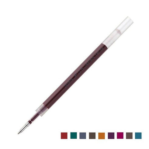 Zebra Sarasa BLUE BLACK Refill 0.5mm Sarasa Grand Refill Single Refill Gel Ink Refill Sarasa Vintage Refill | JF-0.5