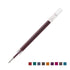 Zebra Sarasa BLUE BLACK Refill 0.5mm Sarasa Grand Refill Single Refill Gel Ink Refill Sarasa Vintage Refill | JF-0.5