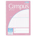 Kokuyo B5 Soft Ring BLUE SINGLE Subject Notebook 5mm GRID One Subject Notebook Colored Rings| 40 Sheets S211S10-5