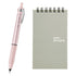 Zebra BIMORE PINK Japanese Writing Training Japanese Character Training Flexible Pen Training Dr. Aoyama Method 0.5mm | SS-JJ114-P