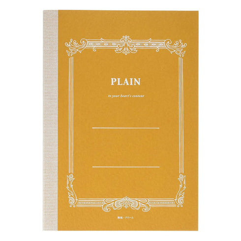 Tsubame Note Fools B5 5mm Grid Cream Notebook Section Notebook 5mm Graph | C3019 64 Pages