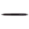 Uni-ball R:E OFF BLACK Ink Erasable Gel Pen 0.5mm Gel Pen Removable Gel Pen Green Body | URN-180-05
