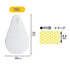 Kokuyo Gloo SMALL REFILL REMOVABLE Sticky Note Glue Invisible Glue Repositionable Glue | G412-07