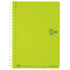 Kokuyo B6 Soft Ring B6 GRAY Notebook Dotted Line 6mm Rule | SV348BT 80 Sheets