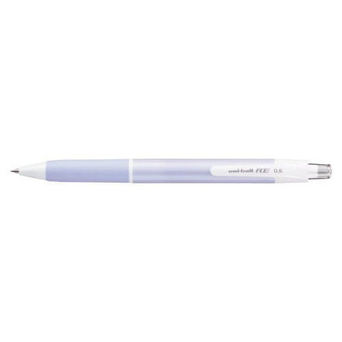 Uni-ball R:E Pastel APRICOT Barrel Off-Black Ink Erasable Gel Pen 0.5mm Gel Pen Removable Gel Pen Green Body | URN-180C-05