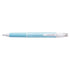 Uni-ball R:E Pastel MINT BLUE Barrel Off-Black Ink Erasable Gel Pen 0.5mm Gel Pen Removable Gel Pen Green Body | URN-180C-05