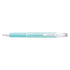 Uni-ball R:E Pastel LIGHT PINK Barrel Off-Black Ink Erasable Gel Pen 0.5mm Gel Pen Removable Gel Pen Green Body | URN-180C-05