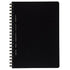 Kokuyo B6 Soft Ring B6 GRAY Notebook Dotted Line 6mm Rule | SV348BT 80 Sheets