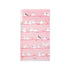 Midori A5 SLIM With Flap BIRD White-Tailed Tit Birds on a Wire 3 Pocket Clear Folder MD Folder Water Resistant Folder | 221.5mm X 126mm