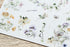 MU Lifestyle Print-On Stickers Rub -On Stickers Transfer Stickers Translucent Stickers 182 | Early Spring Morning Delicate Flower Wildflower