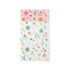 Midori A5 SLIM With Flap FLOWERS 3 Pocket Clear Folder MD Folder Water Resistant Folder | 221.5mm X 126mm