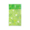 Midori A5 SLIM With Flap Peace DOVE White Birds 3 Pocket Clear Folder MD Folder Water Resistant Folder | 221.5mm X 126mm