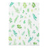Midori A4 LEAVES 3 Pocket Clear Folder MD Folder Water Resistant Folder | 310mm X 221mm