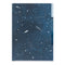 Midori A4 STARRY 3 Pocket Clear Folder MD Folder Water Resistant Folder | 310mm X 221mm