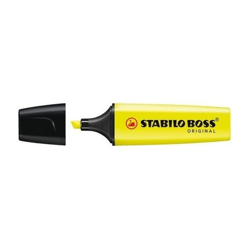 STABILO BOSS ORIGINAL Highlighter Set Stabilo Wallet Stabilo Fluorescent Stabilo Pastel | 70/4-2