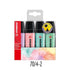STABILO BOSS ORIGINAL Highlighter Set Stabilo Wallet Stabilo Fluorescent Stabilo Pastel | 70/4-2