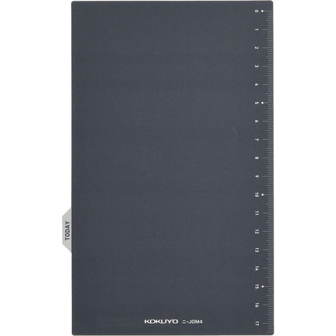Kokuyo B6 MINI Pencil Board Bookmark Tracing Writing Aid Pencil Board Pen Board for Jibun Techo B6 Mini | JGM4